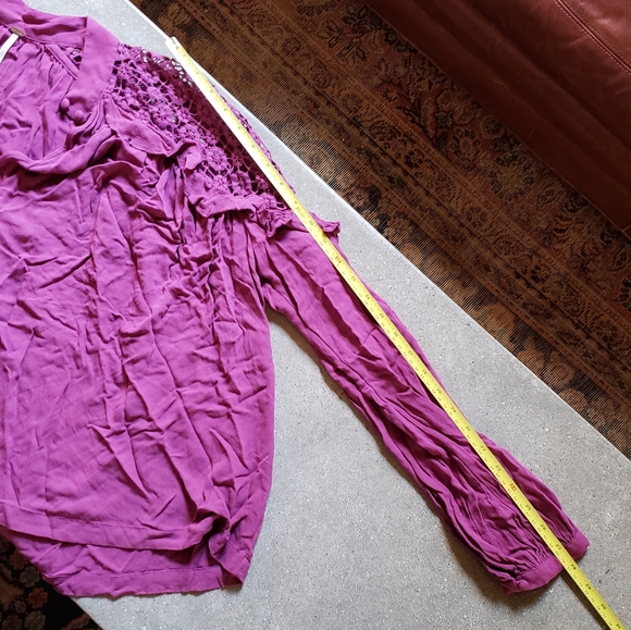 Free People Peasant Blouse - Picture 9 of 12